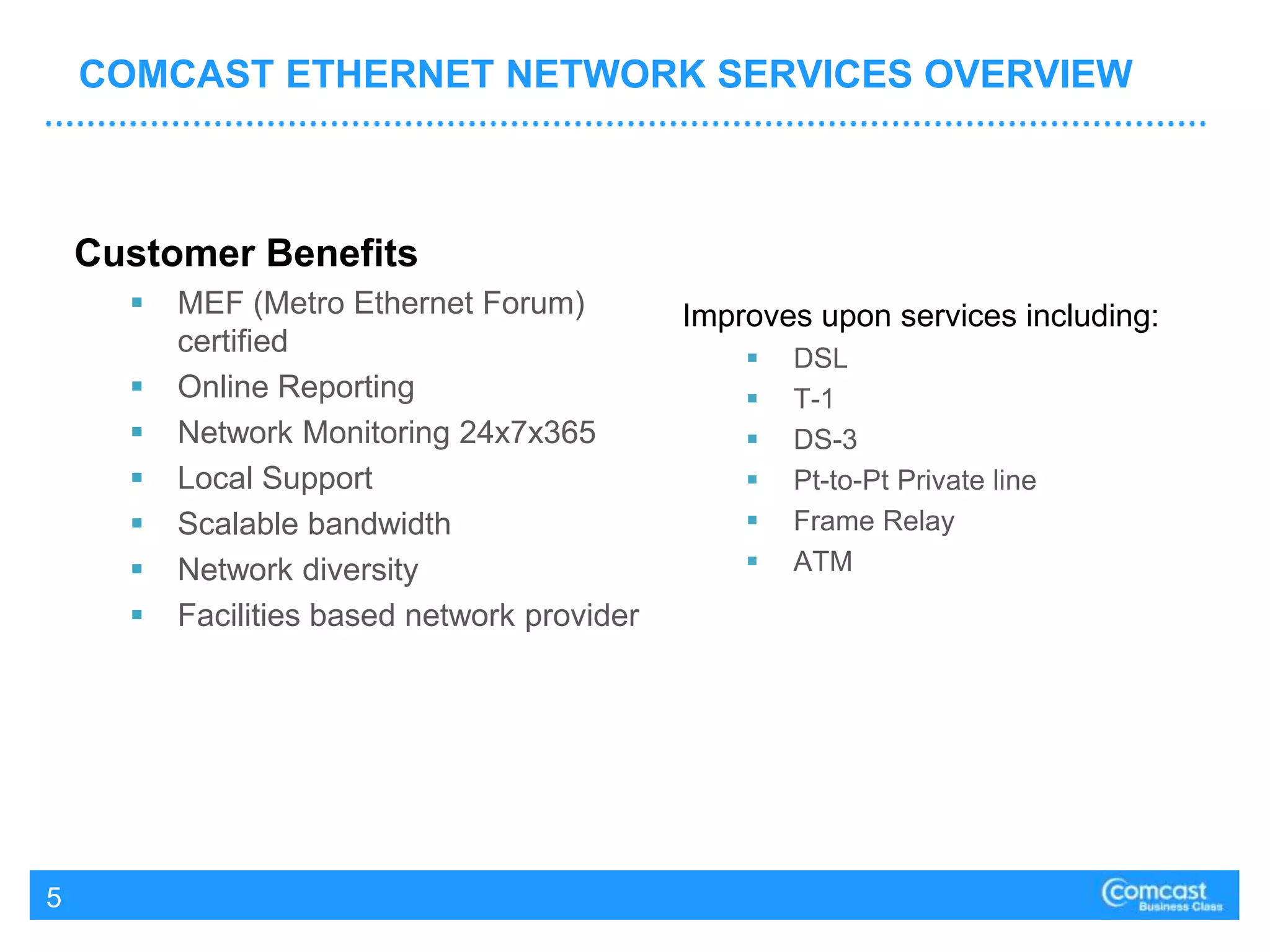Optical nodes – 116K
