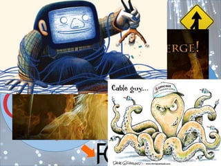 The FCC delayed reviews of the
merger.
The FCC delayed reviews of the
merger.
$48.5 billion
Would bring the
number of video
subscribers up to 26
million, 3.5 million
more than Comcast has
today.
$45.2 billion
Would bring the
number of video
subscribers up to
approximately 30
million reaching the
FCC’s 30% threshold.
 