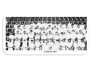 Comcil. diferentes generaciones