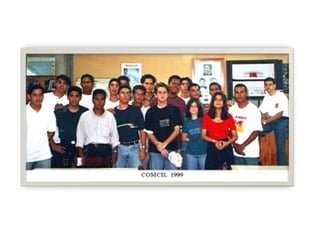 Comcil. diferentes generaciones