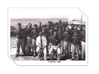 Comcil. diferentes generaciones