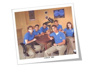 Comcil. diferentes generaciones