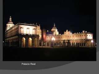 Palacio Real  