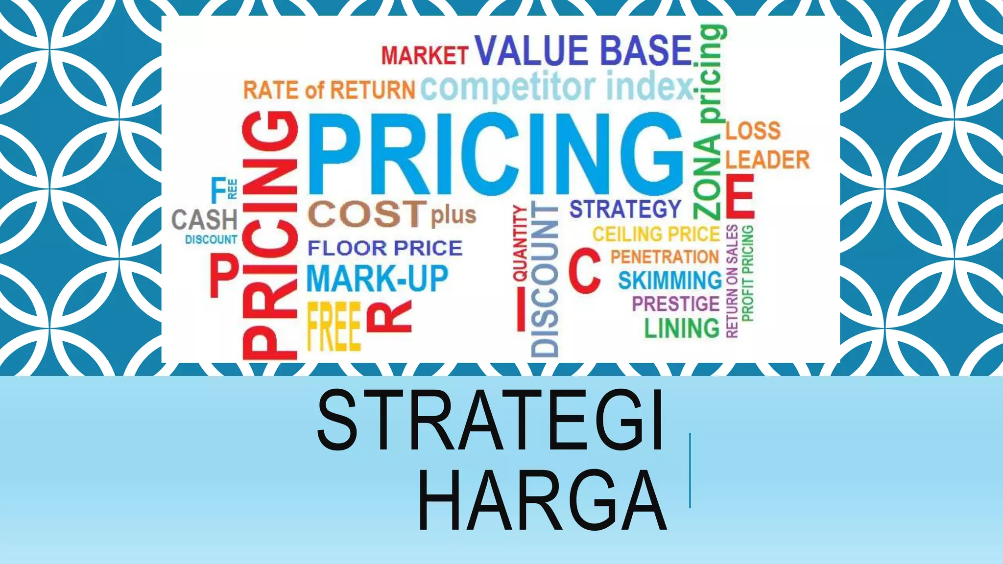 Strategi Penetapan Harga Fleksibel dan Promosi Musiman untuk Menarik Pelanggan