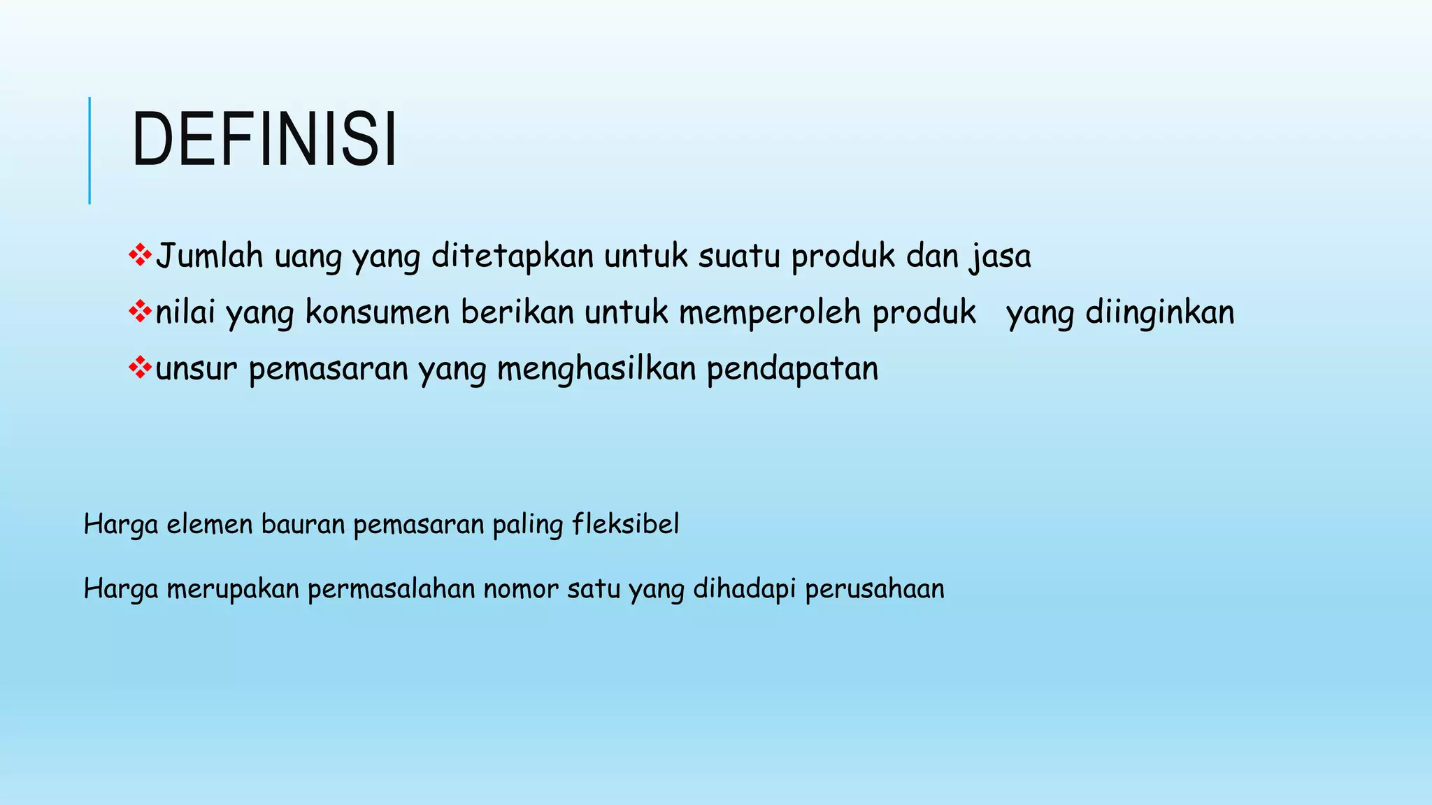 Strategi Penetapan Harga Fleksibel dan Promosi Musiman untuk Menarik Pelanggan