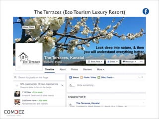 The Terraces (Eco Tourism Luxury Resort)
 