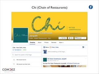 Chi (Chain of Restaurants)
 