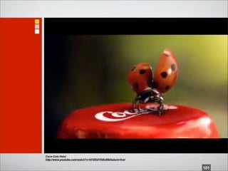 Coca-Cola Heist
http://www.youtube.com/watch?v=hFXEIdYKBxM&feature=fvst


                                                          101
 