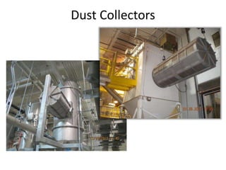 Dust Collectors
 