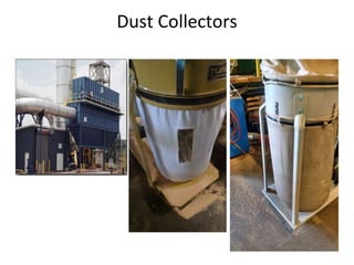Dust Collectors
)
 