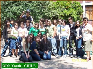 ODN Youth - CHILE 