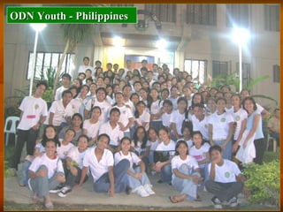 ODN Youth - Philippines 