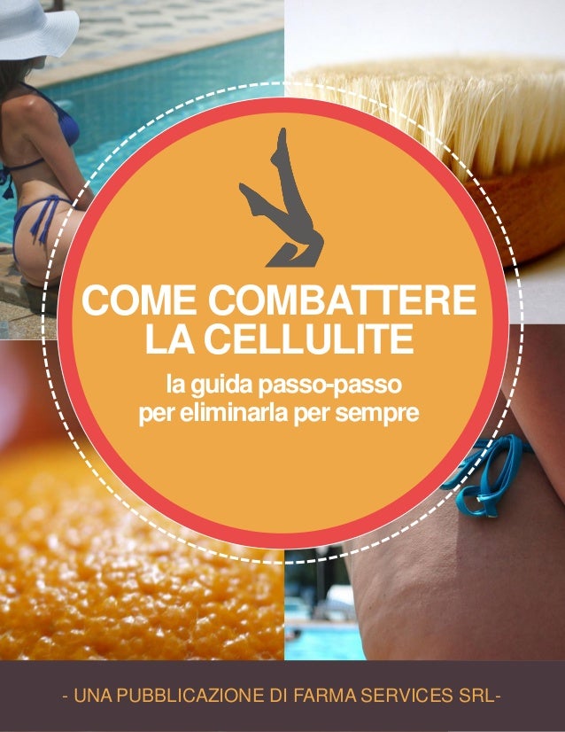 sconfiggere la cellulite