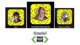 Come funziona Snapchat