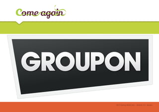 2013 Startup Week end - Atlantic 2.0 - Nantes

 