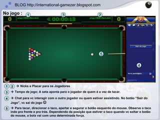 Gamezer - Billiards