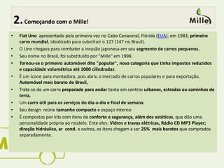 Pioneirismo e inovação, 