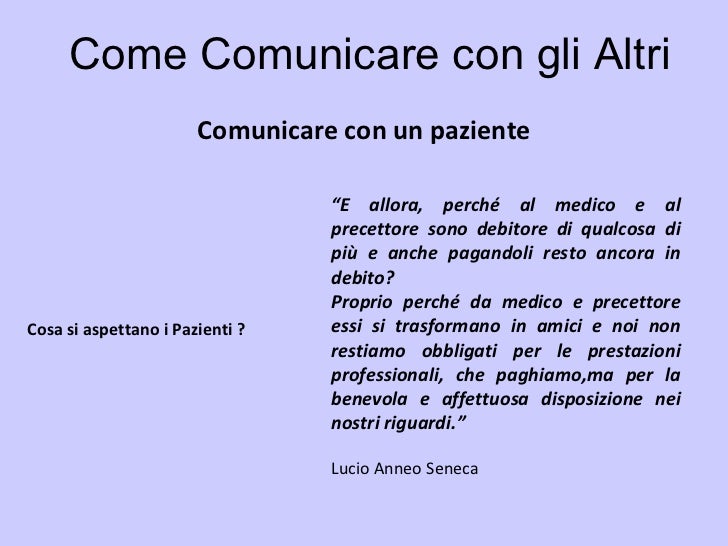 Come comunicare con gli altri efficacemente - Sereni & Felici