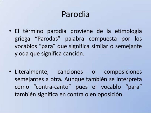 Comedia