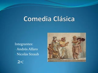 Integrantes:
- Andrés Alfaro
- Nicolás Straub

2ºC

 