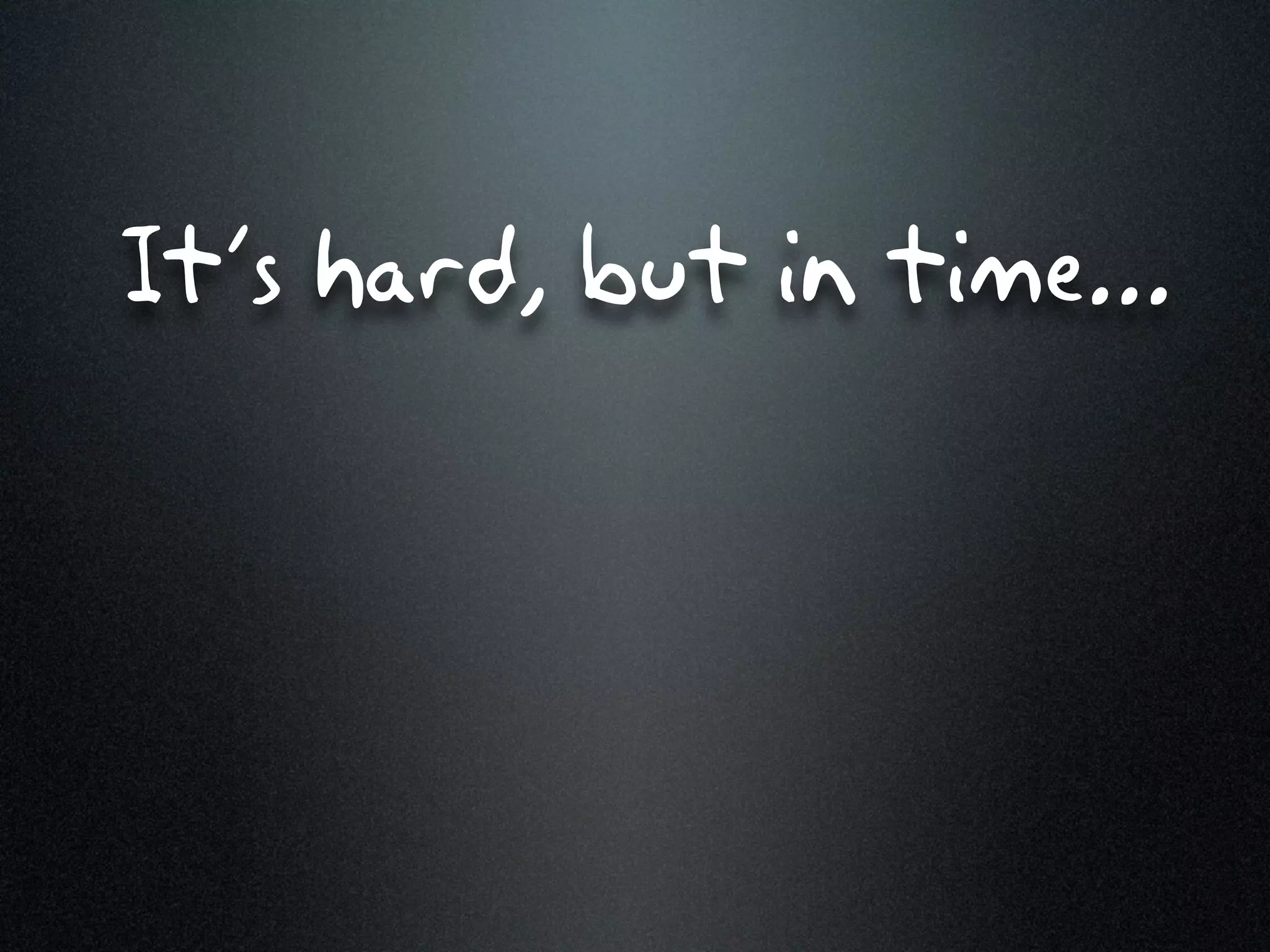 Quotes & Lessons from "Comedian"