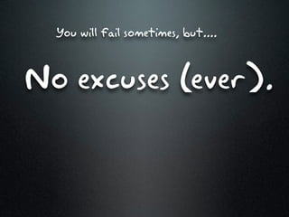 Quotes & Lessons from "Comedian"