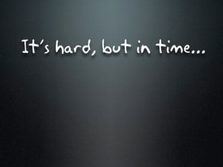 Quotes & Lessons from "Comedian"