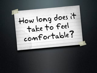 Quotes & Lessons from "Comedian"