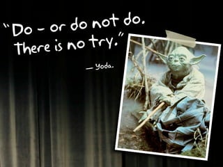 Quotes & Lessons from "Comedian"