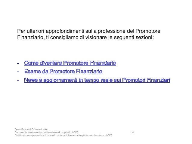 5000 Domande Esame Promotore Finanziario Pdf Download Come diventare Promotore Finanziario