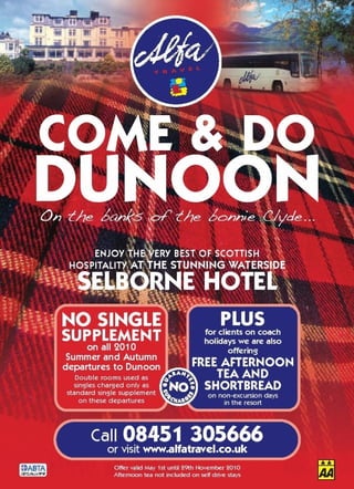 Come & Do Dunoon