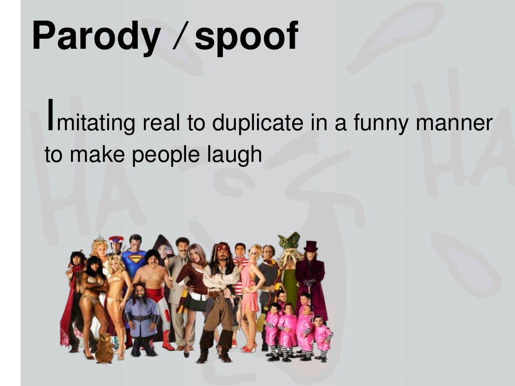 History, Types and Definition of Comedy