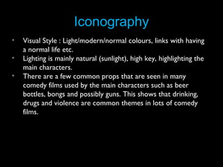 Comedy Genre Conventions | PPT