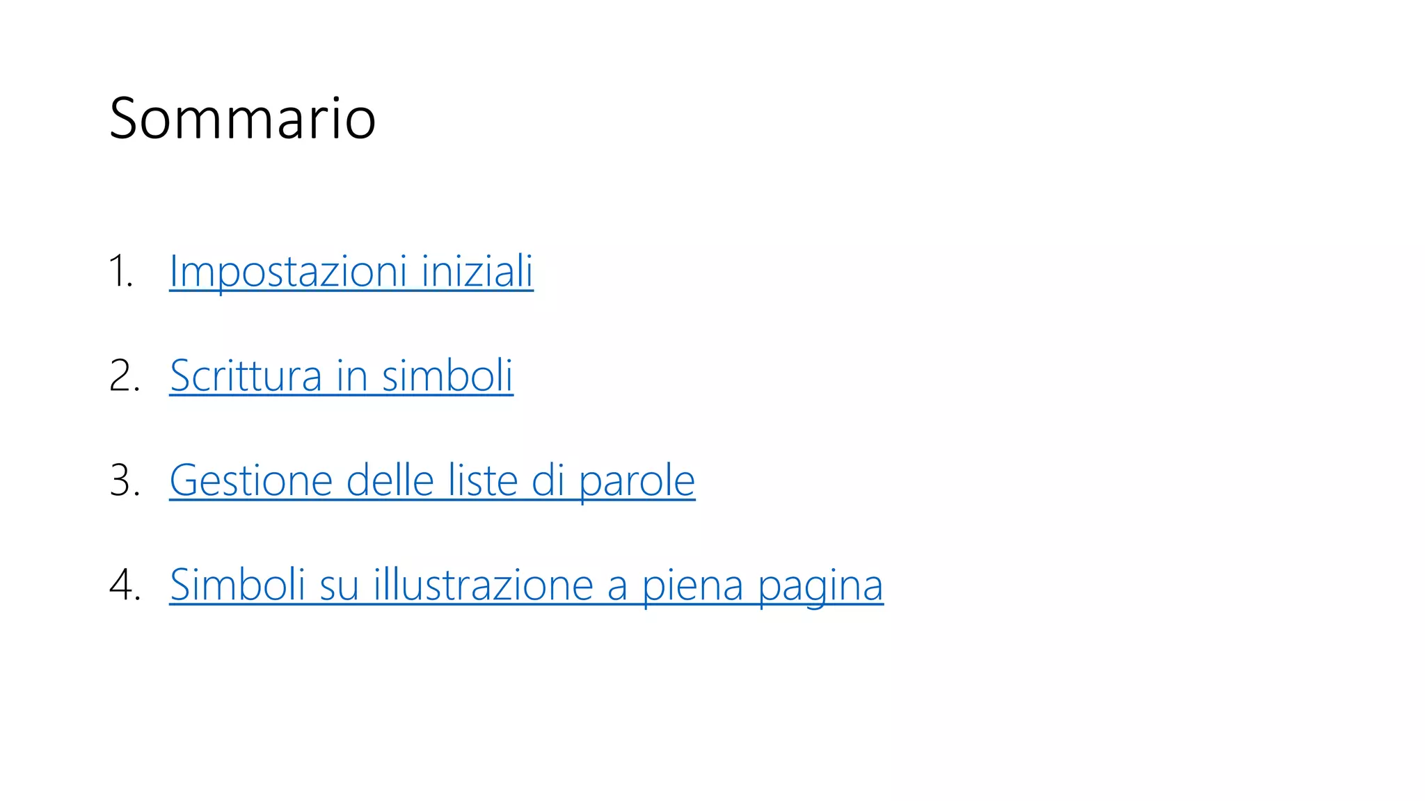 Come fare a costruire gli inbook - symwriter 2.3.0 - processo completo ...