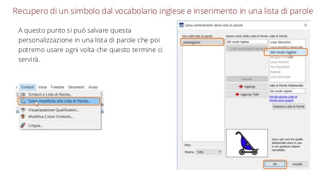 Come Fare A Liste Di Parole In Symwriter2