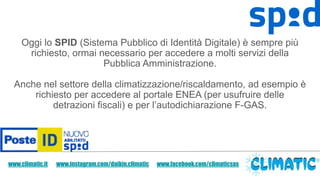 Come fare lo SPID - PosteID | PDF