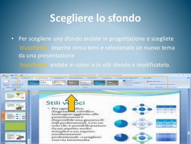 Come Fare Un Power Point Bello Come fare una presentazione power point