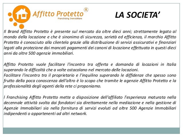 Come Farsi Finanziare Agenzia Immobiliare