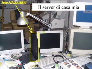 Il server di casa mia




copyright B. Cipolla 2004-2010
                           100
 