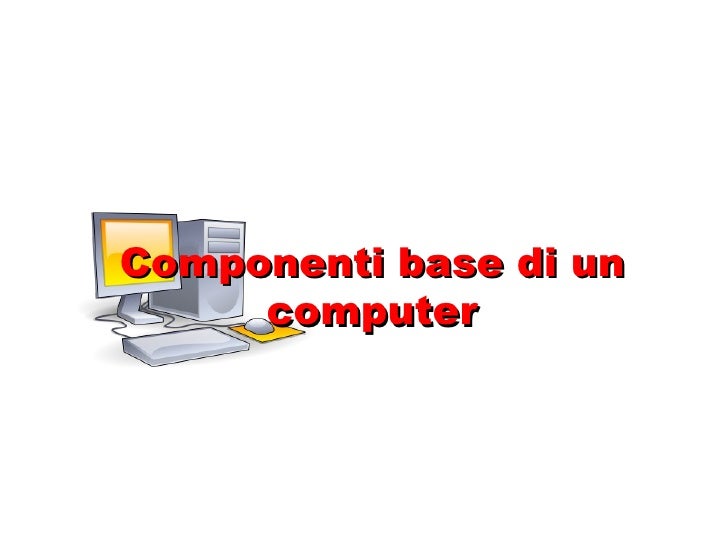 Come funziona un computer 2