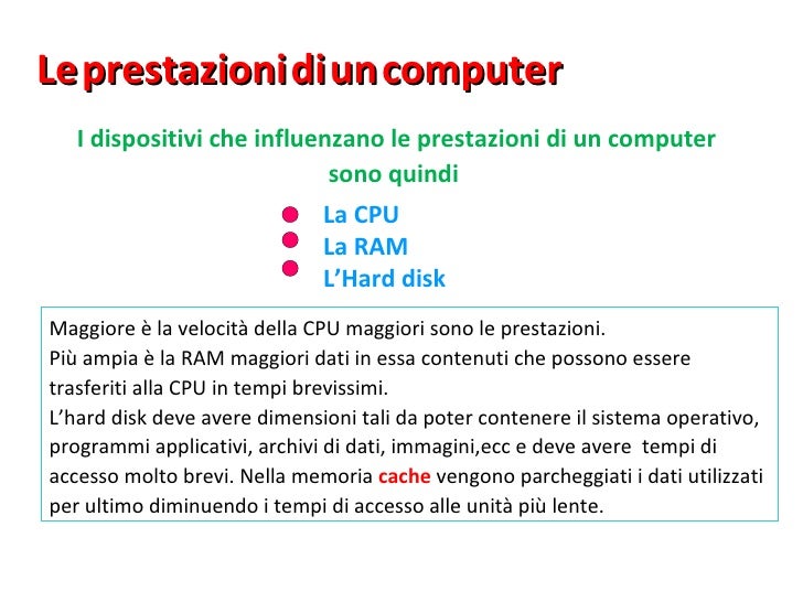 Come funziona un computer 2