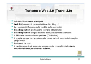 Come Il Web Ha Modificato Il Marketing Turistico 1