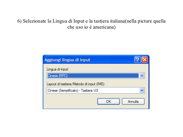 pacchetto lingue orientali windows xp scarica