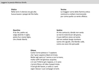 Come leggere la poesia | PDF