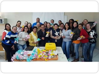 Comemorações de páscoa 2016