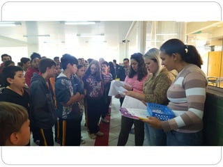 Comemorações de páscoa 2016