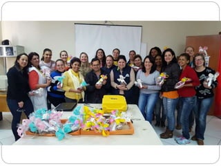 Comemorações de páscoa 2016