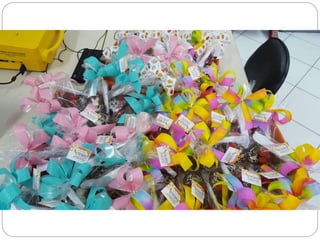 Comemorações de páscoa 2016