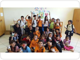 Comemorações de páscoa 2016