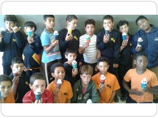 Comemorações de páscoa 2016